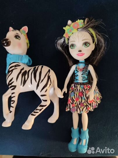 Куклы энчантималс