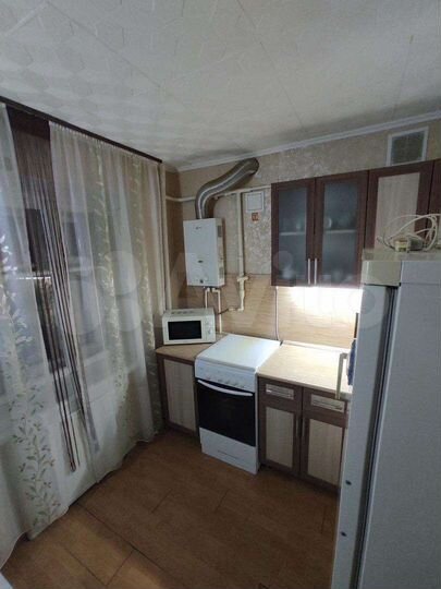 1-к. квартира, 35 м², 3/4 эт.