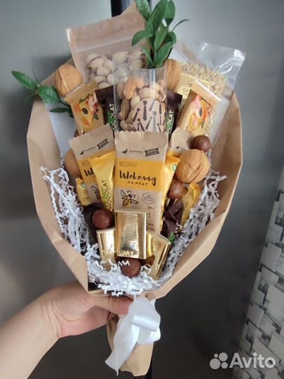 Вкусный букет