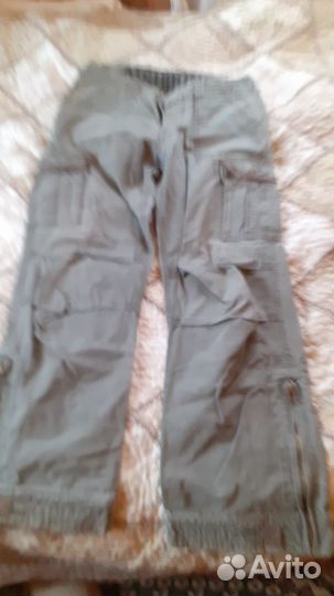 Джинсы мужские винтажные