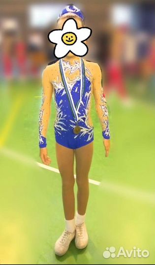 Купальники для спортивной аэробики