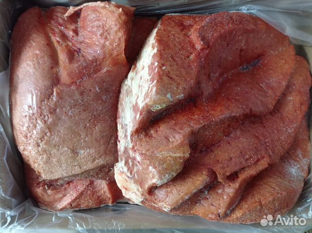 Мясо для собак, субпродукты