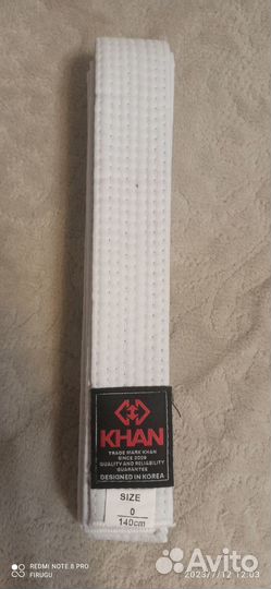 Добок для тхэквондо 120