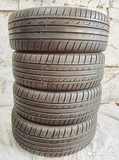 Dunlop SP Sport FastResponse 205/55 R17 91V