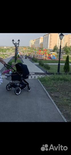 Коляска 2 в 1cybex