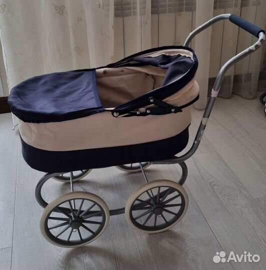 Коляска для кукол demi star