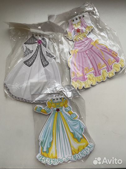 Блокнот для маленьких принцесс