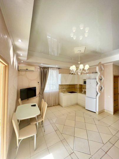 1-к. квартира, 36 м², 2/3 эт.