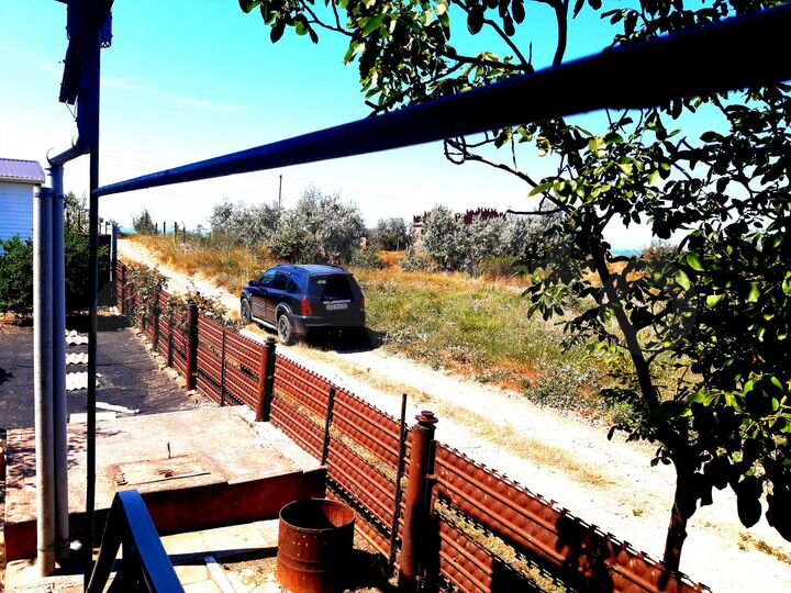 Дом 70 м² на участке 3 сот.