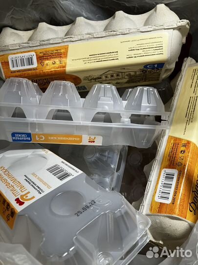 Контейнер для яиц