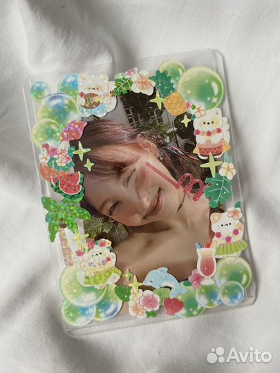 Протекторы для карт