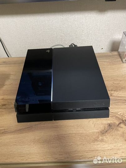 Sony playstation 4 PS4 fat 500gb