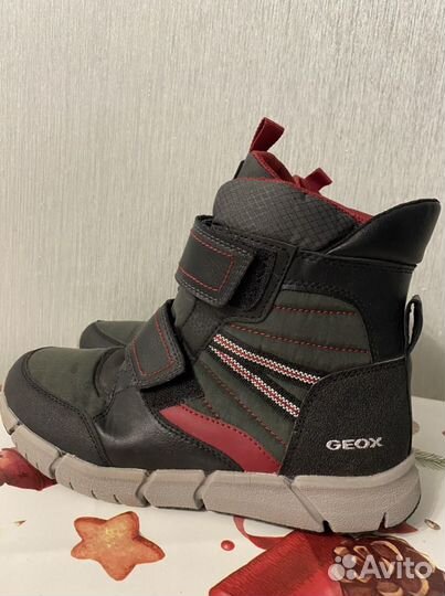 Ботинки geox 38