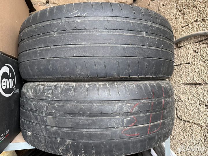 Michelin Primacy 3 215/55 R17