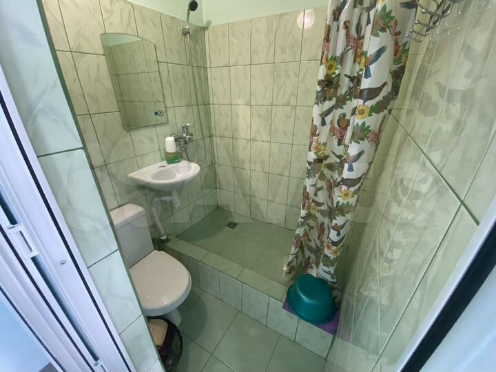 Комната 12 м² в 1-к., 1/3 эт.