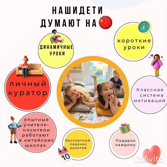 Китайский язык для детей