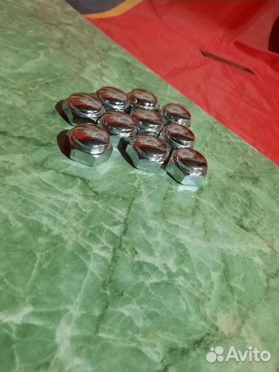 Гайка рулевой колонки Alpha Delta Orion и аналоги