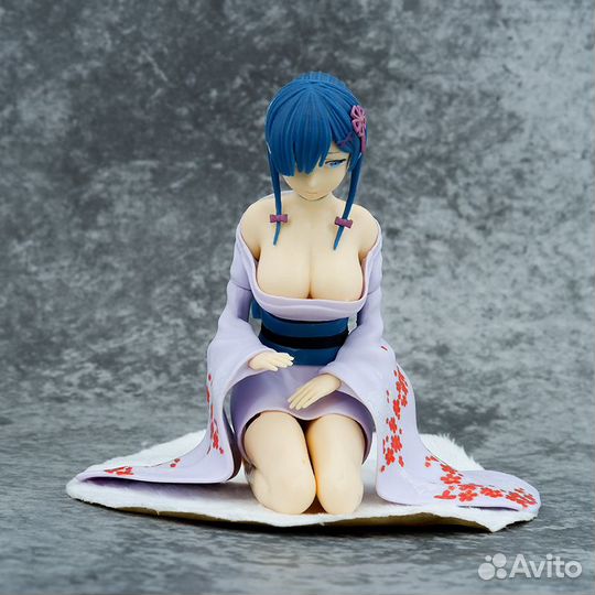 Фигурки из аниме - разные