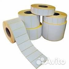Термолента и термоэтикетка