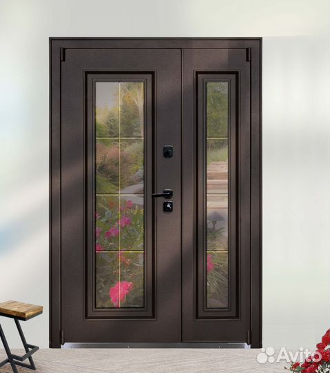 Двери Входные Нестандартные, любой размер