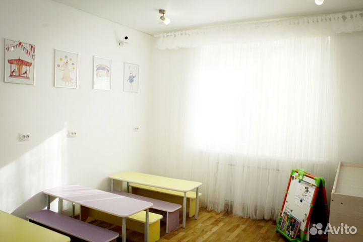 Частный детский садик