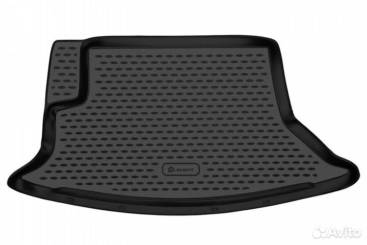 Коврик в багажник Нива Шевроле лада Нива Тревл
