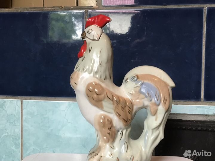 Графин петух СССР