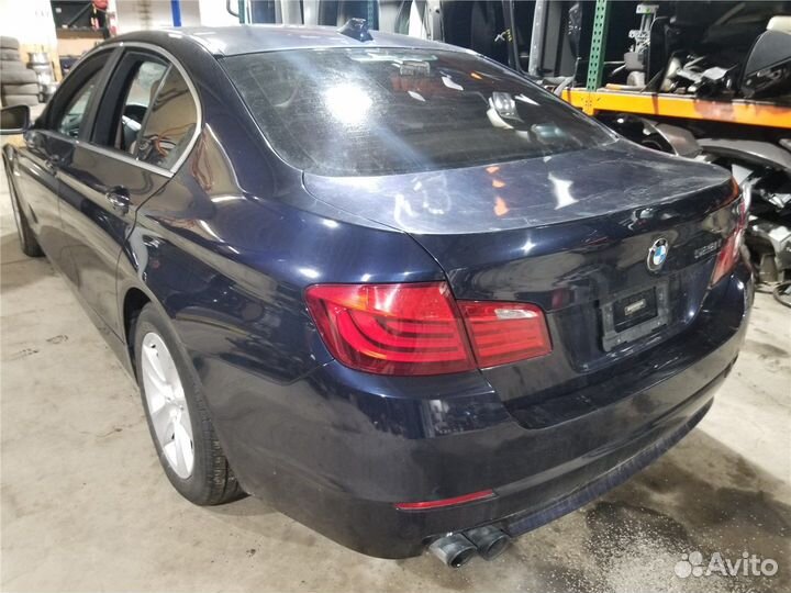 Разбор на запчасти BMW 5 F10