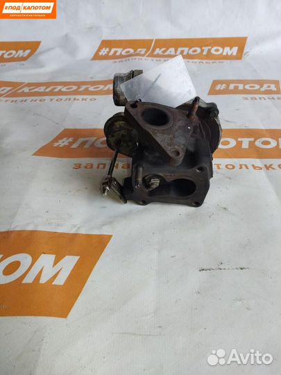 Турбина Renault Megane 3 (2008 - 2014)