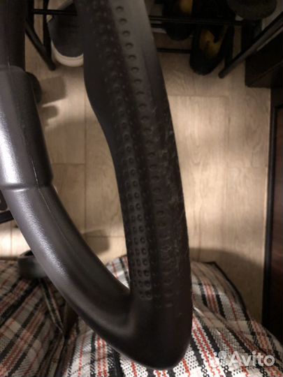 Велосипед коляска Mercury happy baby