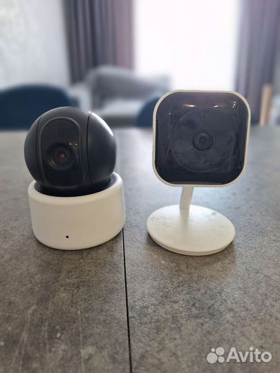 Камеры wi-fi