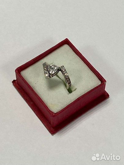 Кольцо Серебро 925 СССР