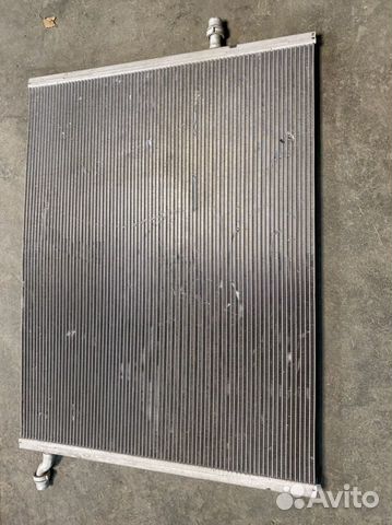 Радиатор дополнительный mercedes 213 222 257 217