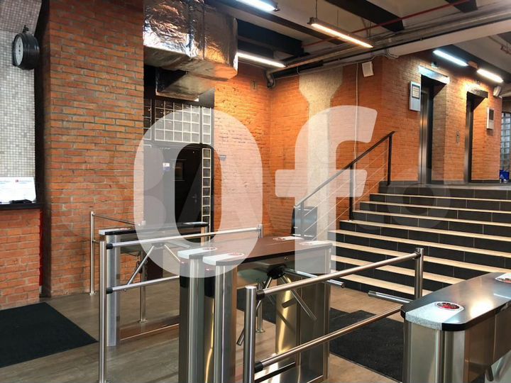 Сдам офисное помещение, 744 м²