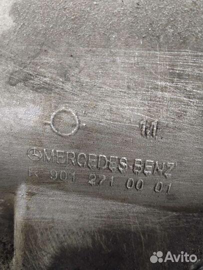 АКПП Мерседес