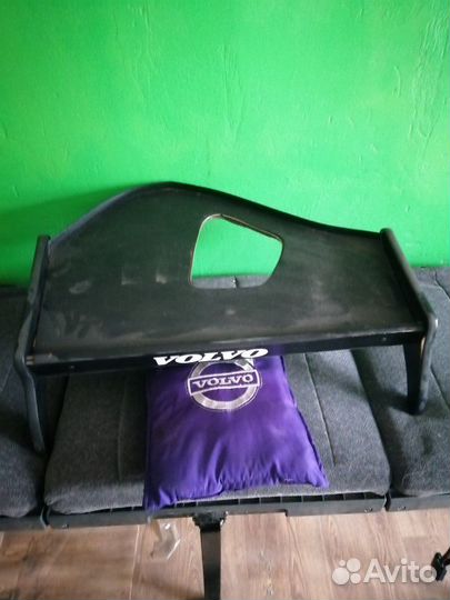 Полка на Volvo FH12