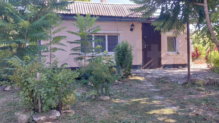 Дом 41,2 м² на участке 17,5 сот.