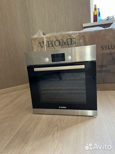 Духовой шкаф bosch электрический