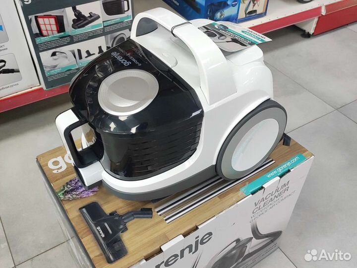 Пылесос gorenje vc1701, 1700вт