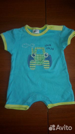 Песочники и ромперы на 0-3 мес Next Mathercare Gap