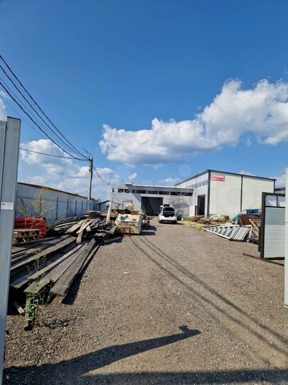 Склад, 170 м²