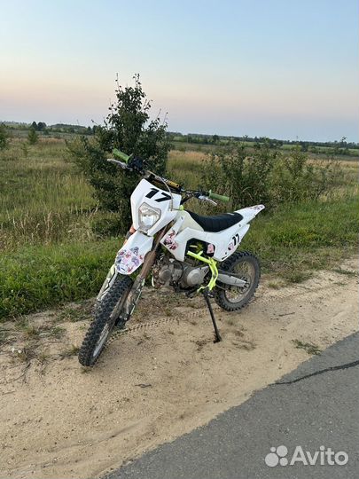 Motoland apex 140