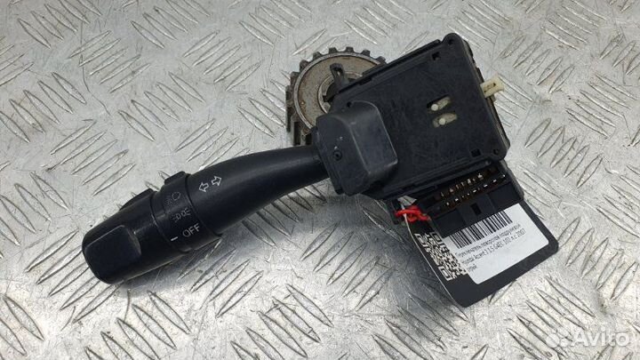 Переключатель поворотов подрулевой Hyundai Accent