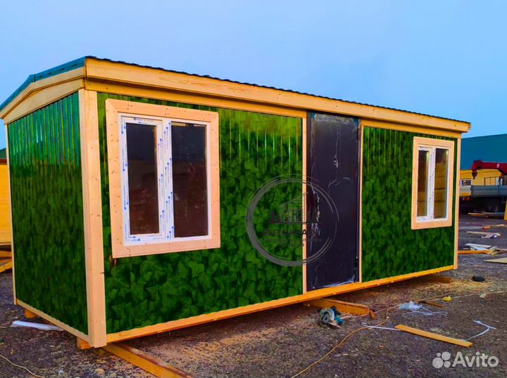 Бытовка базовая