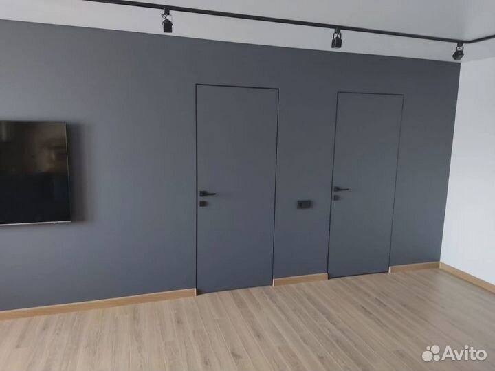 Скрытые двери