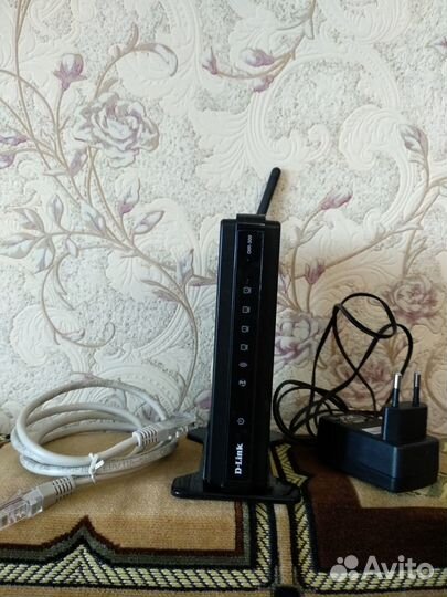 Wifi роутер D-link dir-300