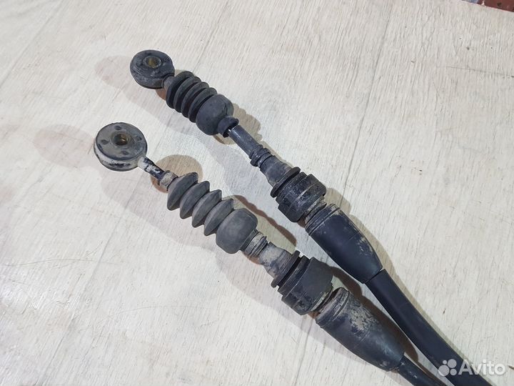 Трос кпп Daewoo matiz