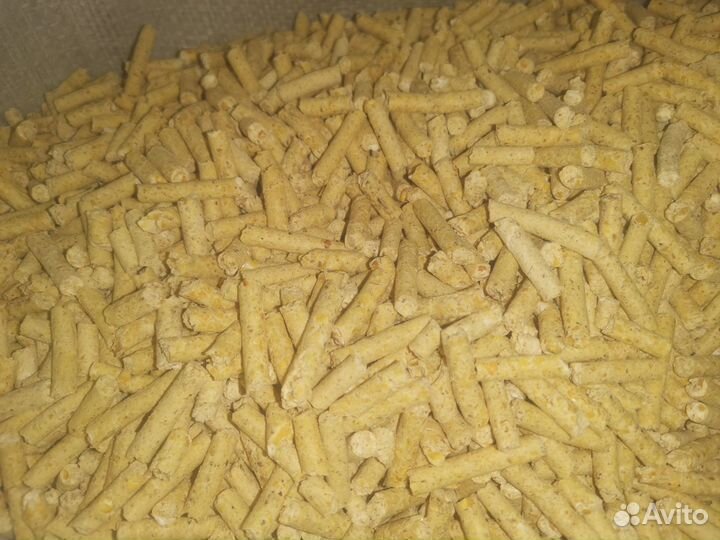 Гранулированные корма