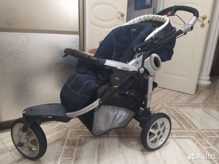Коляска Peg Perego GT 3