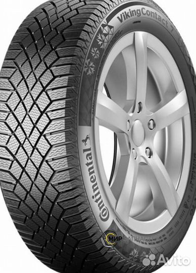 Continental ContiVikingContact 7 225/55 R17